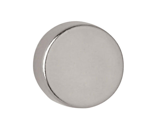 Magneet MAUL Neodymium rond 8x3mm 1.5kg
