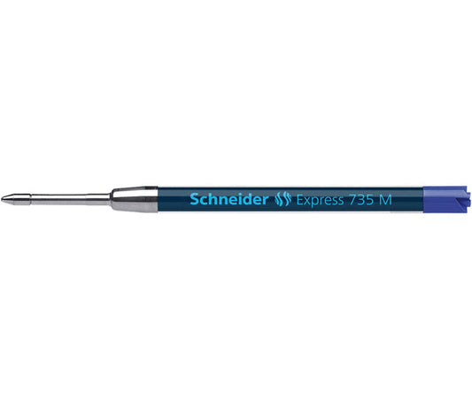 Balpenvulling Schneider 735 Express M blauw