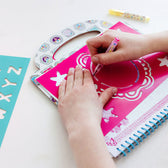Activiteitenboek Totum Rainbow Pets designer - afbeelding 4