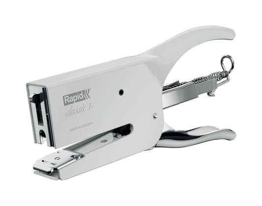 Niettang Rapid K1 Retro Classic wit