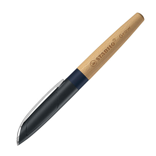 Vulpen STABILO Grow M bosbesblauw/beuken