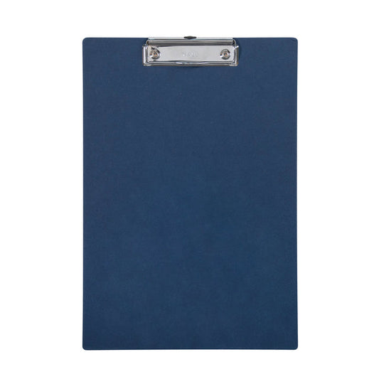 Klembord MAUL balance A4 staand 3mm karton blauw