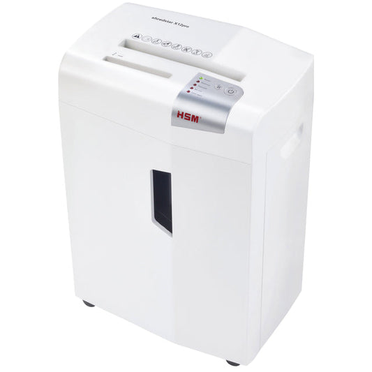 Papiervernietiger HSM shredstar X12pro 2x15mm
