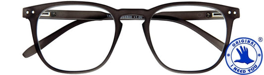 Leesbril I Need You +2.50dpt Tailor antraciet