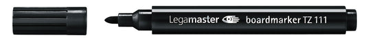 Whiteboardmarker Legamaster TZ111 mini zwart