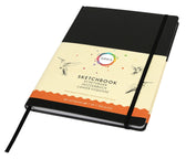 Tekenboek Qrea A4 100gr 80vel - afbeelding 8