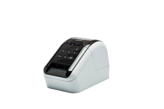 Labelprinter Brother DK QL810Wc desktop 62mm wit