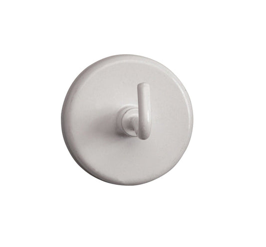 Haakmagneet MAUL 36mm 6kg wit