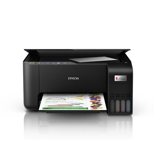 Multifunctional Inktjet Epson Ecotank ET-2860