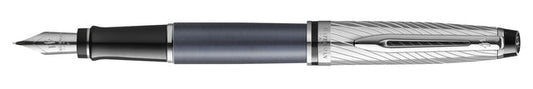 Vulpen Waterman Expert metallic CT F steengrijs