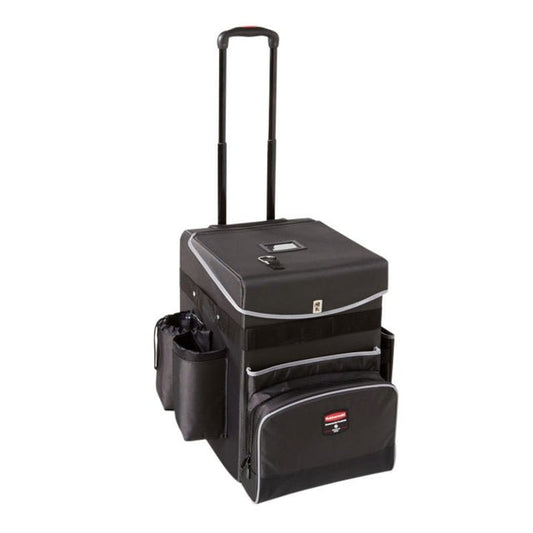 Trolley Rubbermaid Executive Quick Cart grijs