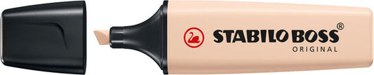 Markeerstift STABILO Boss 70/186 nature beige