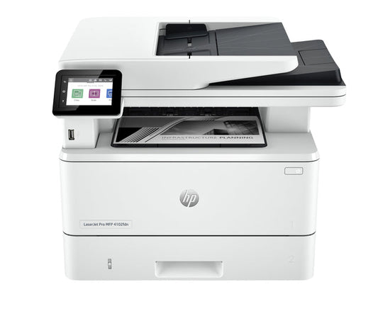 Multifunctional Laser HP laserjet 4102fdn