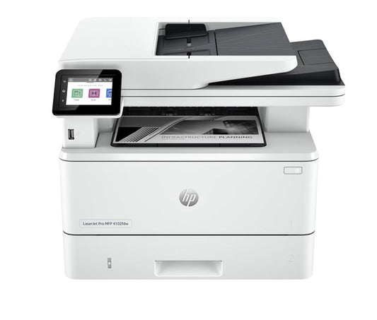 Multifunctional Laser HP laserjet 4102dw