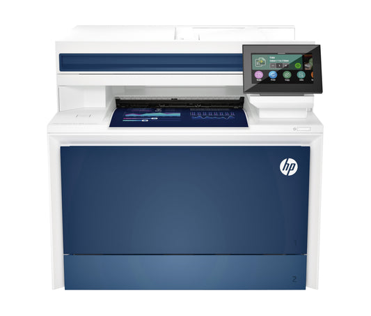 Multifunctional Laser HP Color LaserJet 4302fdw