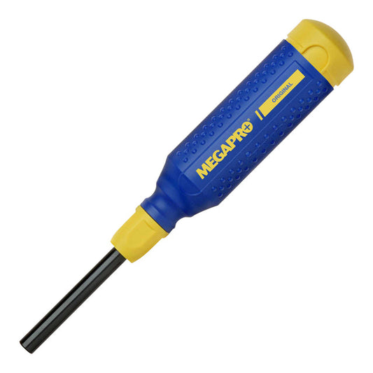 Schroevendraaier Megapro Original 15 bits blauw