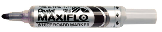 Whiteboardmarker Pentel MWL5M 3mm violet