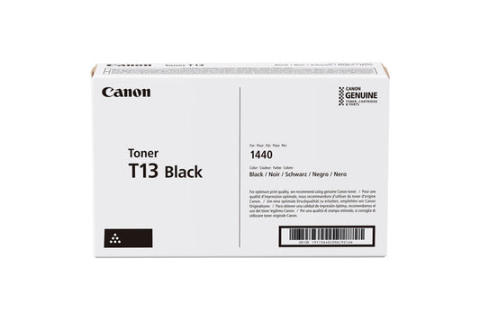 Tonercartridge Canon T13 zwart