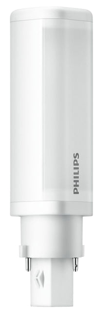 Ledlamp Philips CorePro G24D1 2p 5.9W 600lm 3000K