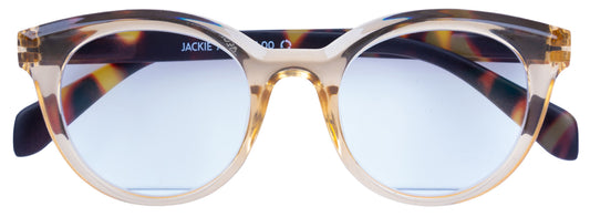 Leesbril I Need You +2.00dpt Jackie beige