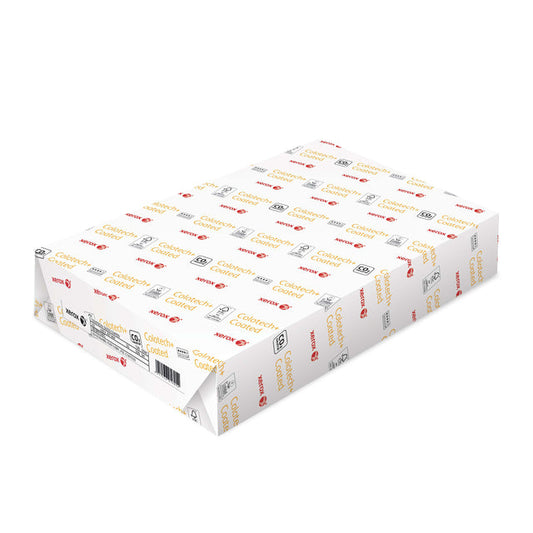 Laserpapier Xerox Colotech+ glossy A3 200gr wit