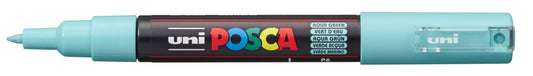 Paintmarker Uni POSCA PC1MC EF zeegroen