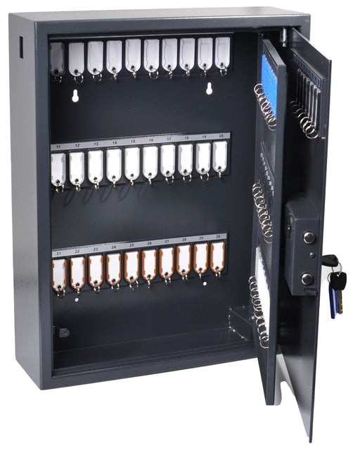 Sleutelkast Pavo magnetisch fingerprint 100 haken