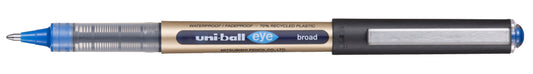 Rollerpen Uni-ball Eye eco 150E B blauw