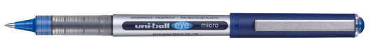 Rollerpen Uni-ball Eye eco 150E F blauw