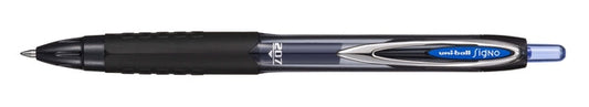 Gelschrijver Uni-ball Signo eco 207E M blauw