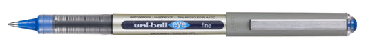 Rollerpen Uni-ball Eye eco 157E M blauw