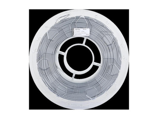 3D Filament Creality PLA 1.75mm zilver 1kg