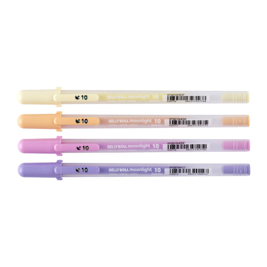 Gelschrijver Sakura Gelly Roll Moonlight sunrise