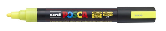 Paintmarker Uni POSCA PC5M M fluor gl
