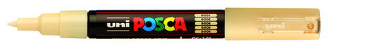 Paintmarker Uni POSCA PC1MC EF beige