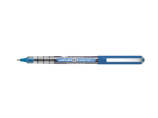 Rollerpen Uni-ball Eye Ocean Care F blauw