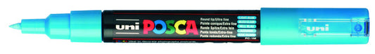 Paintmarker Uni POSCA PC1MC EF lichtblauw