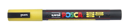Paintmarker Uni POSCA PC3M F glitter gl