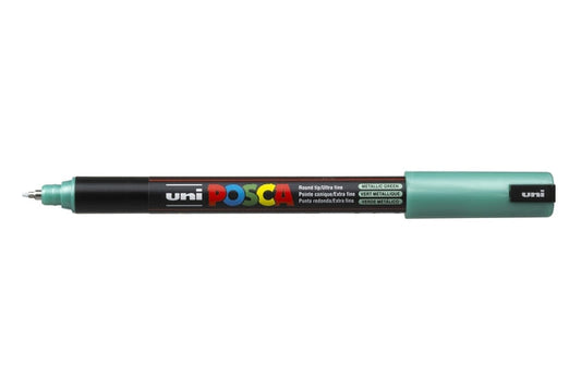 Paintmarker Uni POSCA PC1MR EF metallic groen