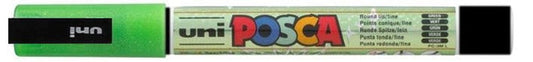 Paintmarker Uni POSCA PC3M F glitter donkergroen