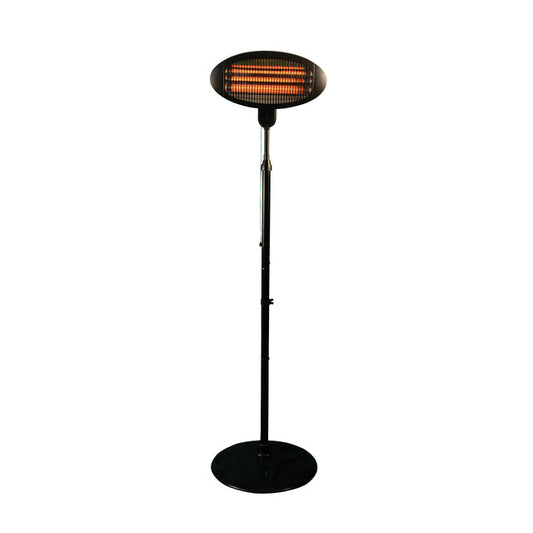 Terrasverwarmer BRASQ staand elektrisch