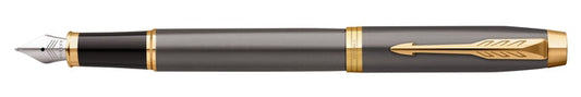 Vulpen Parker IM Grey Collection GT F grijs