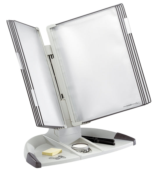 Zichtpanelensysteem bureau Tarifold A4 Design 10st