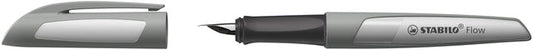 Vulpen STABILO Flow M grijs