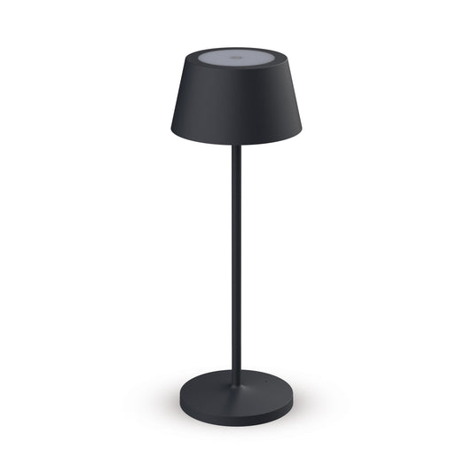 Tafellamp MAUL Nina LED dimbaar antraciet