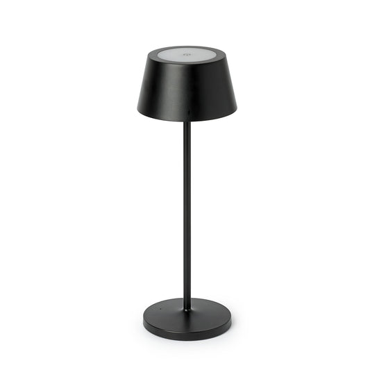 Tafellamp MAUL Nina LED dimbaar zwart