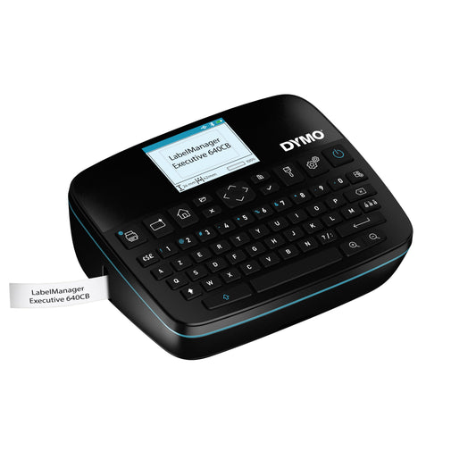 Labelprinter Dymo LabelManager 640CB azerty 24mm