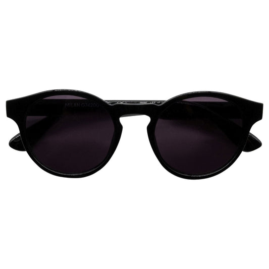 Zonnebril I Need You  +2.50dpt Milan zwart
