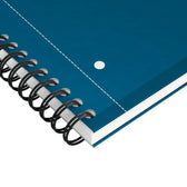 Spiraalblk Oxf International Notebk A4+ ln petr bl - afbeelding 5
