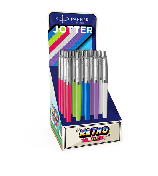 Balpen Parker Jotter Original 90 Reload CT M ass